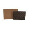 LOUIS VUITTON Clutch Bag Second-hand