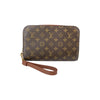 LOUIS VUITTON Clutch Bag Second-hand