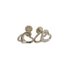 TIFFANY & CO Earrings Second-hand