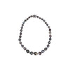 Tahitian Baroque Black Pearl Necklace Second-hand
