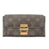 LOUIS VUITTON Wallet Second-hand