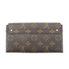 LOUIS VUITTON Wallet Second-hand