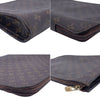 LOUIS VUITTON Clutch Bag Second-hand