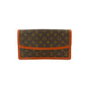 Secondhand Louis Vuitton Clutch Bag Vintage Pochette Dame
