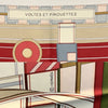 HERMES Scarf Second-hand