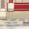 HERMES Scarf Second-hand