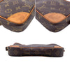LOUIS VUITTON Clutch Bag Second-hand