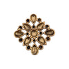 YVES SAINT LAURENT Brooch Second-hand