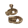 CHRISTIAN DIOR Earrings Second-hand