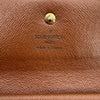 LOUIS VUITTON Wallet Second-hand