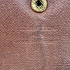 LOUIS VUITTON Wallet Second-hand