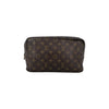 LOUIS VUITTON Clutch Bag Second-hand