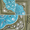 HERMES Scarf Second-hand