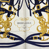 HERMES Scarf Second-hand