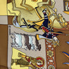 HERMES Scarf Second-hand