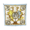 HERMES Scarf Second-hand