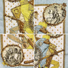 HERMES Scarf Second-hand
