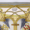 HERMES Scarf Second-hand