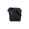 Secondhand Fendi Crossbody Bag Black Zucchino Crossbody