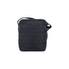 Secondhand Fendi Crossbody Bag Black Zucchino Crossbody