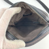 Secondhand Fendi Crossbody Bag Black Zucchino Crossbody