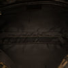 Fendi Zucca Canvas Shoulder Bag Secondhand