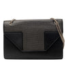 Saint Laurent Medium Studded Leather Betty Shoulder Bag Secondhand