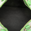 Gucci Small GG Supreme Joy Web Boston Bag Secondhand