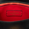 Valentino Small Colorblock Calfskin Vring Shoulder Bag Secondhand