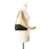 Secondhand Saint Laurent Small Quilted Lambskin Sade Tube Bag