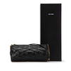 Secondhand Saint Laurent Small Quilted Lambskin Sade Tube Bag