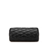 Secondhand Saint Laurent Small Quilted Lambskin Sade Tube Bag