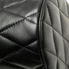 Secondhand Saint Laurent Small Quilted Lambskin Sade Tube Bag