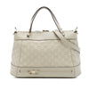 Gucci Guccissima Mayfair Satchel Secondhand