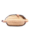LOEWE Mini Raffia Gate Crossbody Secondhand