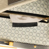 Fendi Large Leather Peekaboo Iconic Satchel Secondhand