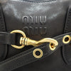 Miu Miu Small Nappa Aventure Satchel Secondhand
