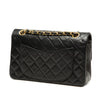 Chanel Small Classic Lambskin Double Flap Secondhand