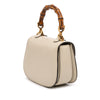 Gucci Mini Calfskin 1947 Bamboo Top Handle Bag Secondhand