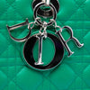 Secondhand Dior Large Lambskin Cannage Lady Dior