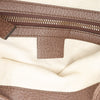 Gucci GG Supreme Web Neo Vintage Drawstring Bucket Bag Secondhand
