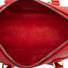 Secondhand Saint Laurent Baby Leather Classic Duffle Satchel