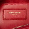 Secondhand Saint Laurent Baby Leather Classic Duffle Satchel