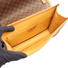 Celine Macadam Coated Canvas Handbag Secondhand