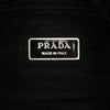 Secondhand Prada Tessuto Zip Top Crossbody