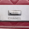Chanel Quilted Aged Lambskin Reissue 2.55 East West Flap Secondhand
