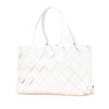 Secondhand Bottega Veneta Small Lambskin Intrecciato Cabat Tote