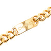 Chanel CC Medallion Chain-Link Belt Secondhand