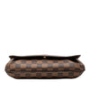 Secondhand Louis Vuitton Damier Ebene Musette Tango Short Strap