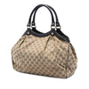 Gucci Medium GG Canvas Sukey Tote Secondhand